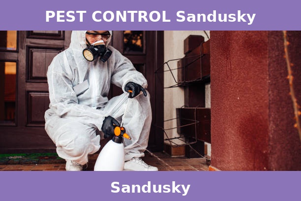 PEST CONTROL Sandusky